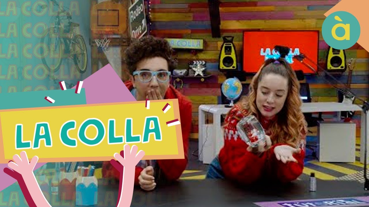La Colla Tutorial | Bola de neu ❄️
