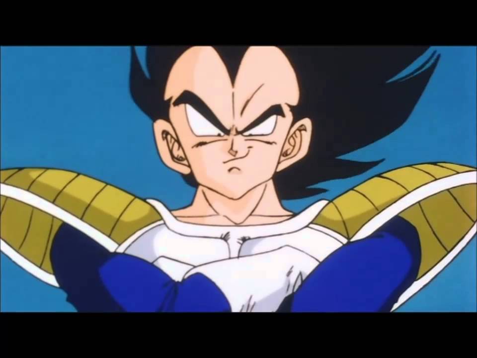 DBZ AMV - Goku vs. Vegeta - Before I Forget (Slipknot)