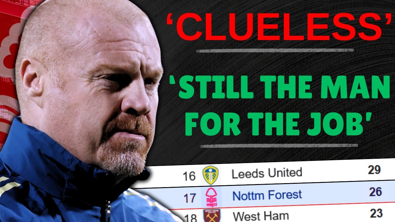 We Need To Talk About Sean Dyche: Stay OR Go?