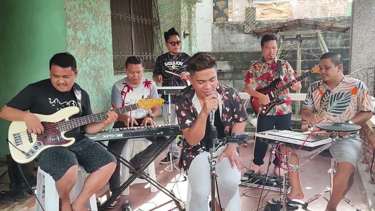 Itsy Bitsy Teenie Weenie Yellow Polka Dot Bikini - EastSide Band Cover (Brian Hyland)