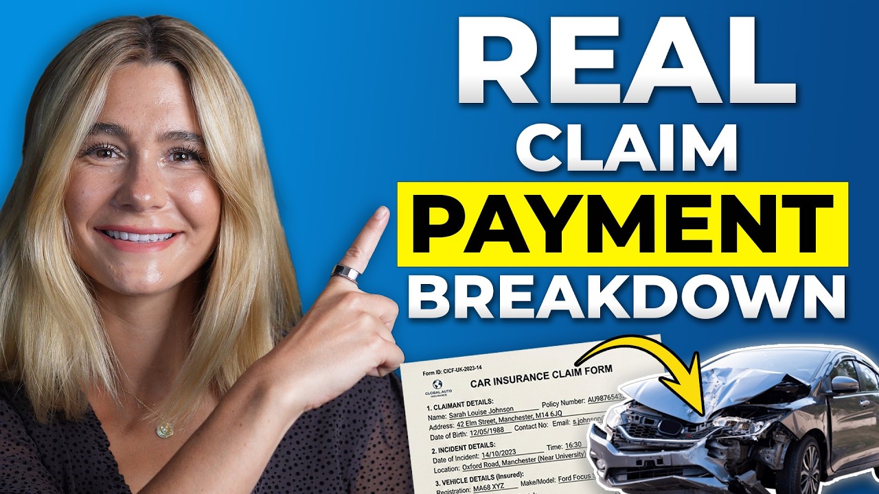 Real Car Insurance Claim Breakdown: What Insurance Actually Paid After the Crash