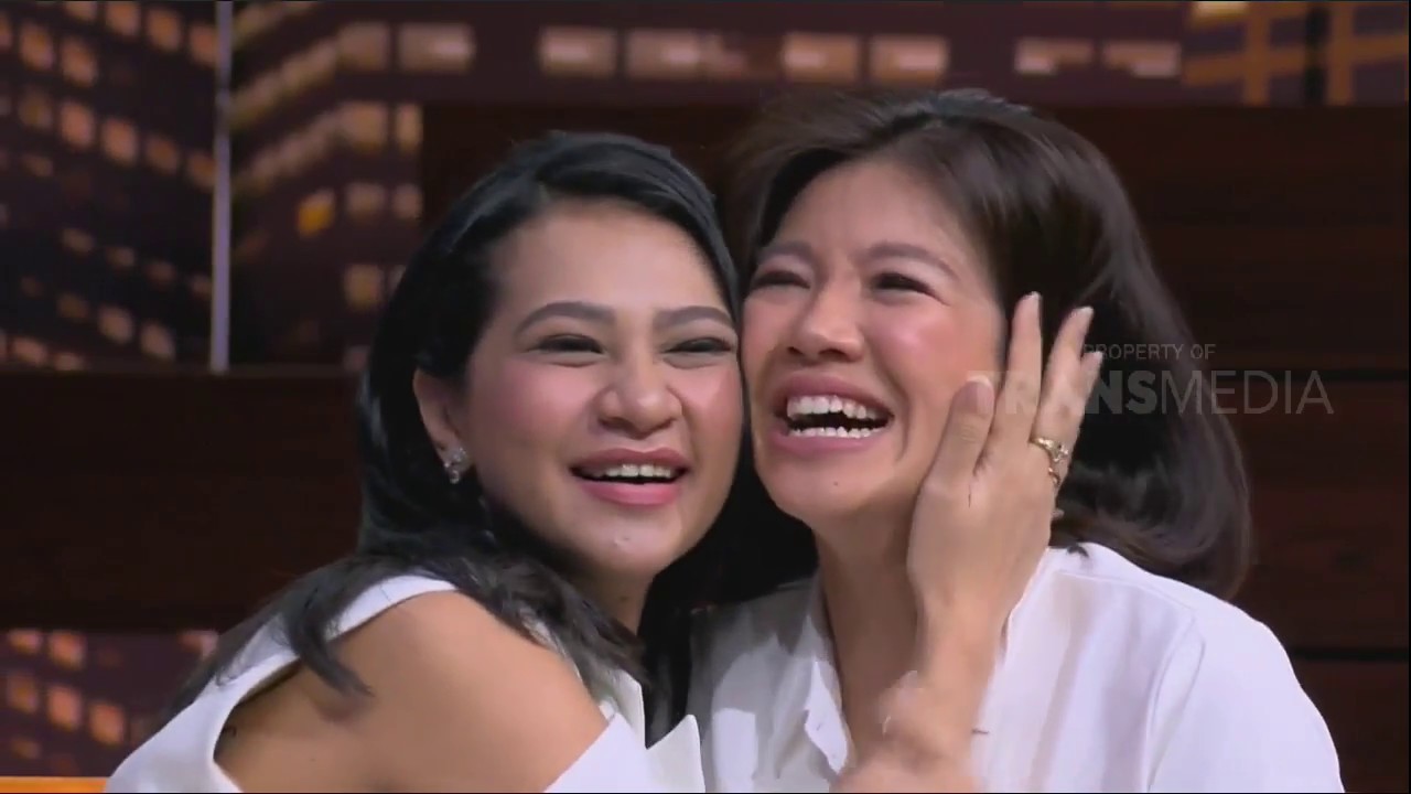 Agatha Suci dan Angkie, Siapa Bilang Gak Bisa | HITAM PUTIH (31/07/18) 2-4
