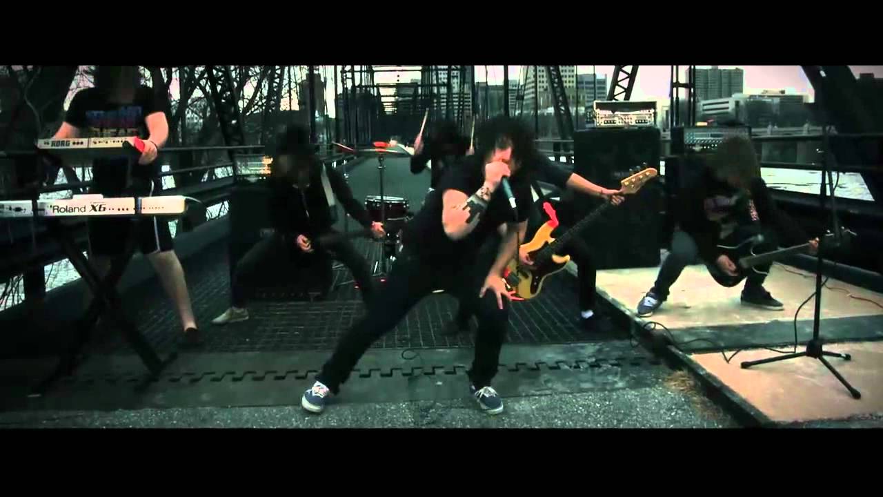 Attack Attack! - Stick Stickly [OFFICIAL VIDEO]