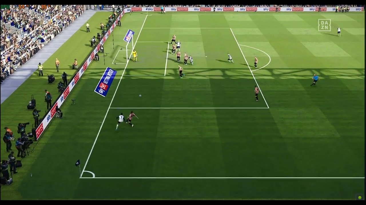 PES 2021 | Natural X Gameplay Mod 0.3.2 | [WIP] | Simple Sprint