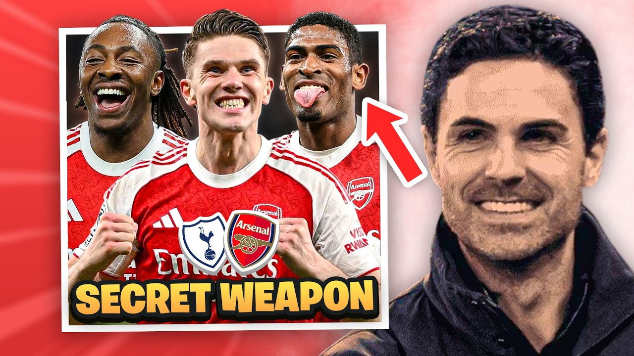 5 Things We LEARNED From Tottenham 1-4 Arsenal!