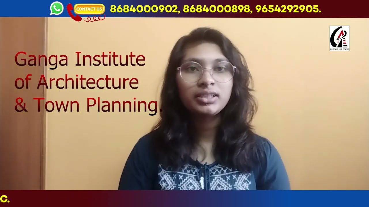 Admission open for B.Arch. Session 2023 - 2024.  ( Delhi NCR ) Affordable Fees