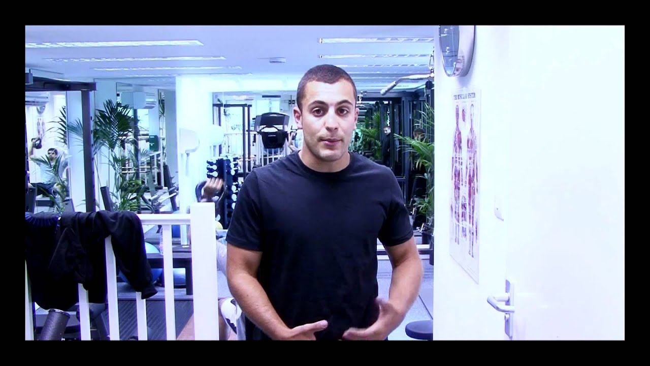 Louis Lattuca - www.mighteefit.com