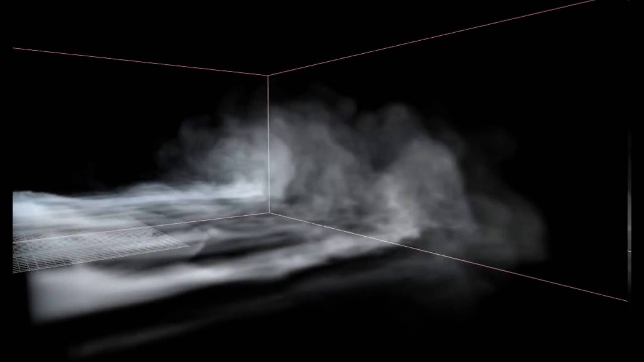 Houdini Sandstream Test by Ian Hartman