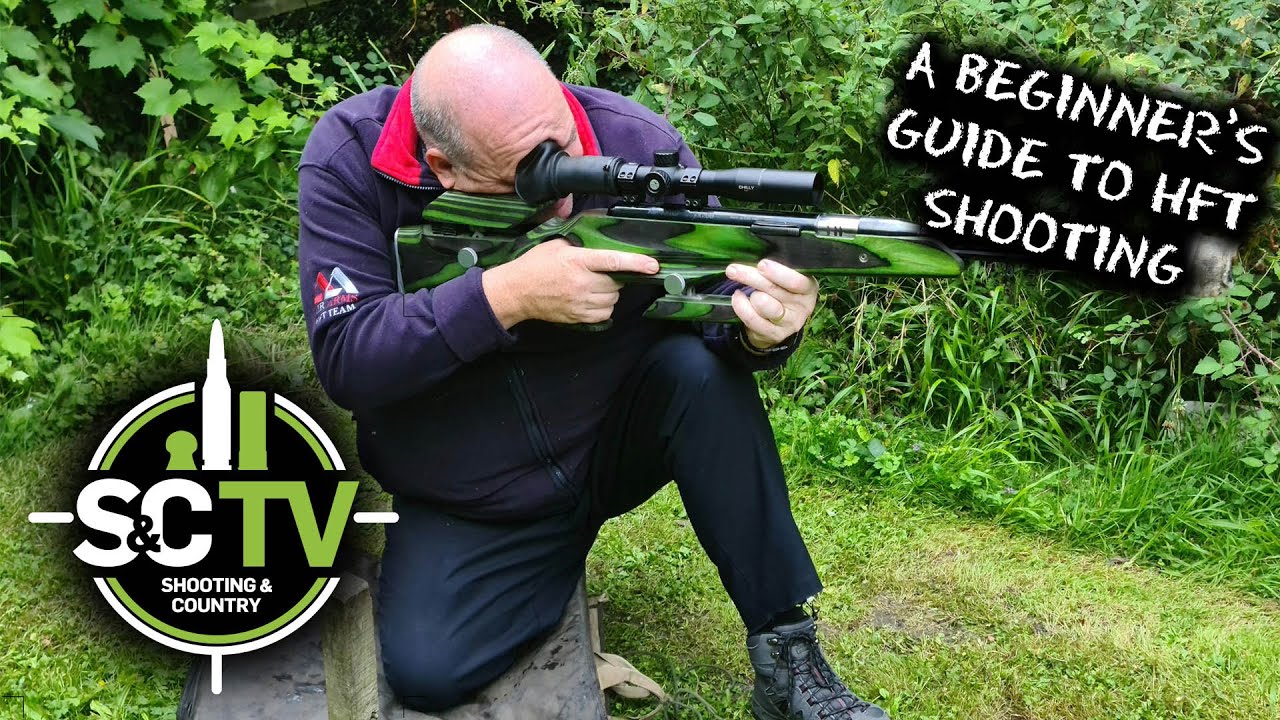 S&C TV | Gary Chillingworth | A beginner's guide to HFT shooting