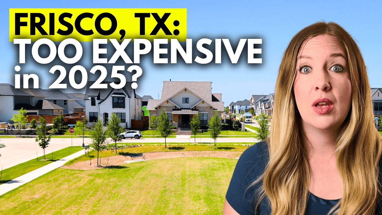 Can you AFFORD living in Frisco, TX in 2025? (Hidden Costs Revealed)