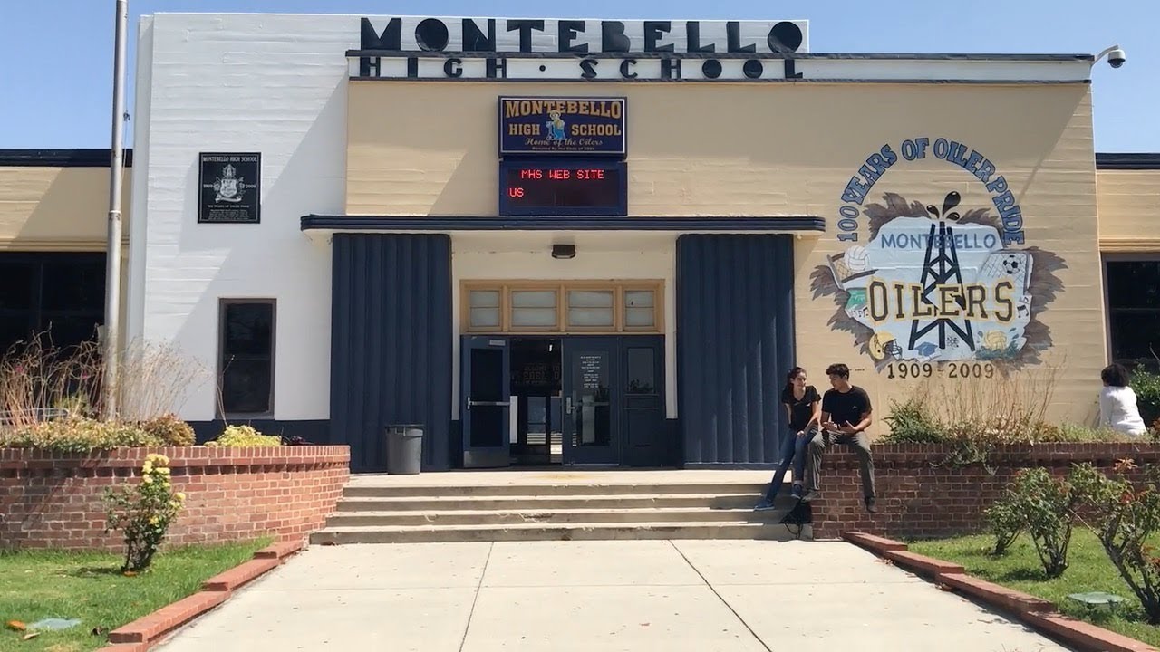Montebello High School Virtual Tour