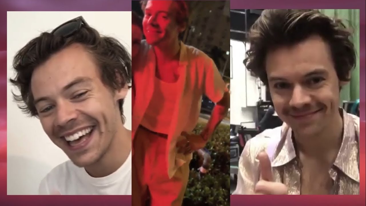 Harry Styles treating fans with kindness