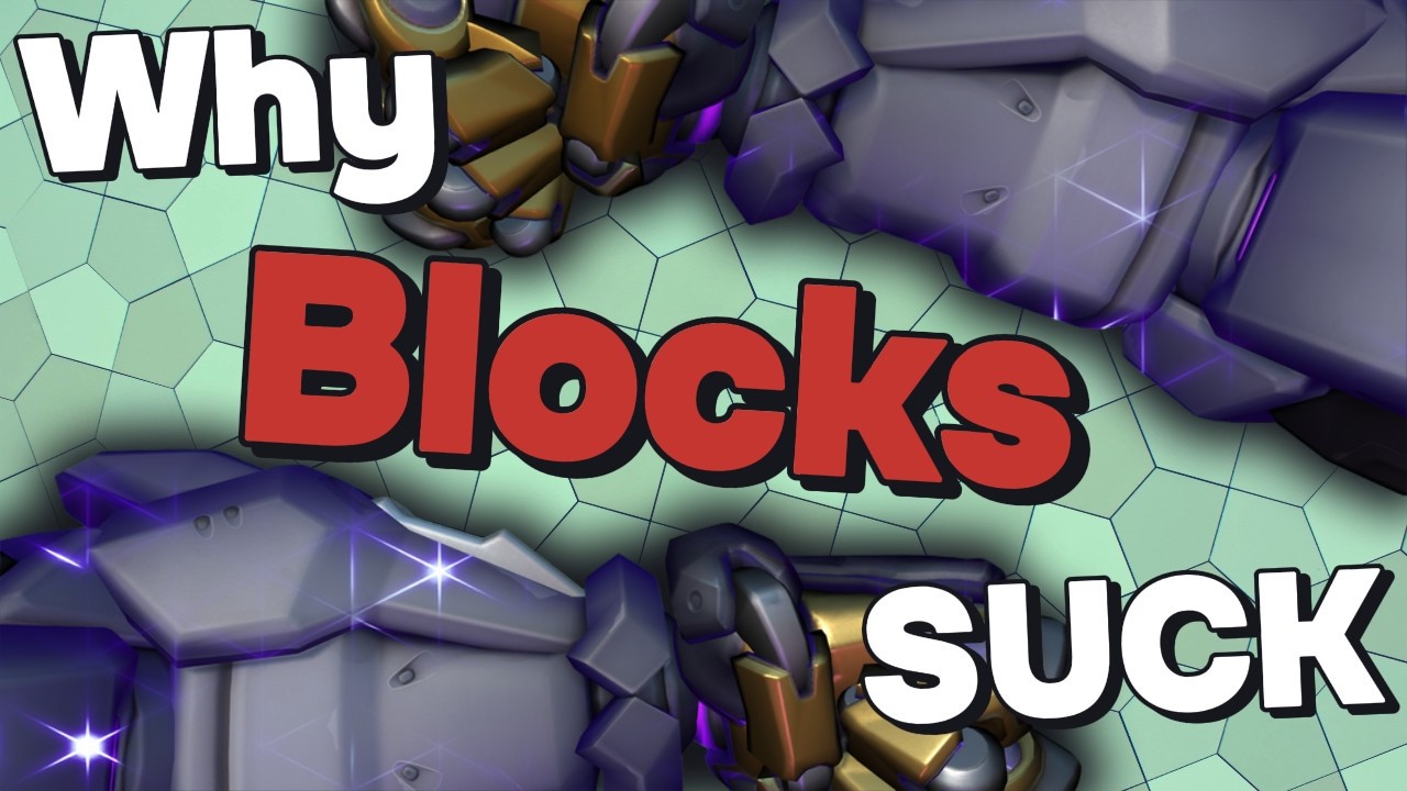 Fixing Overwatch's Blocking Problem