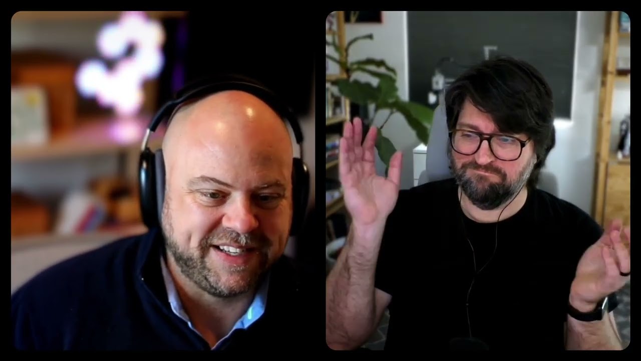 Digital Archives, OpenClaw Security Concerns, and @Property Declarations (ep701)