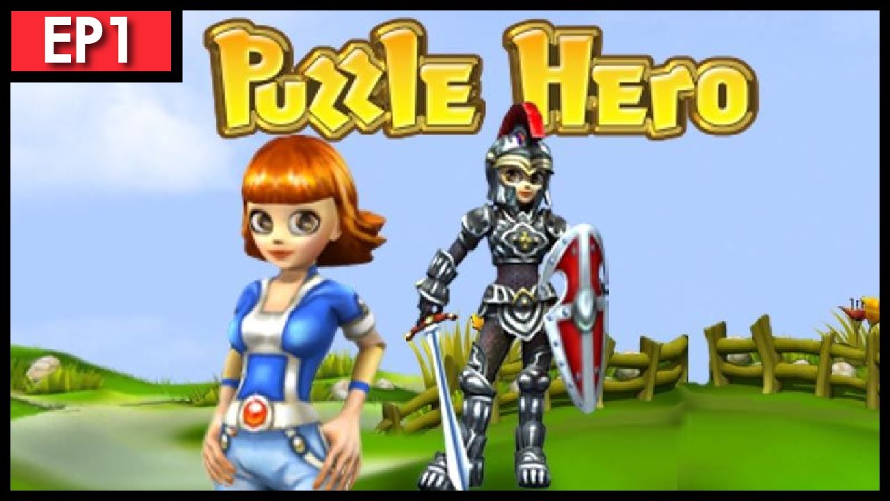 EP.1 Puzzle Hero
