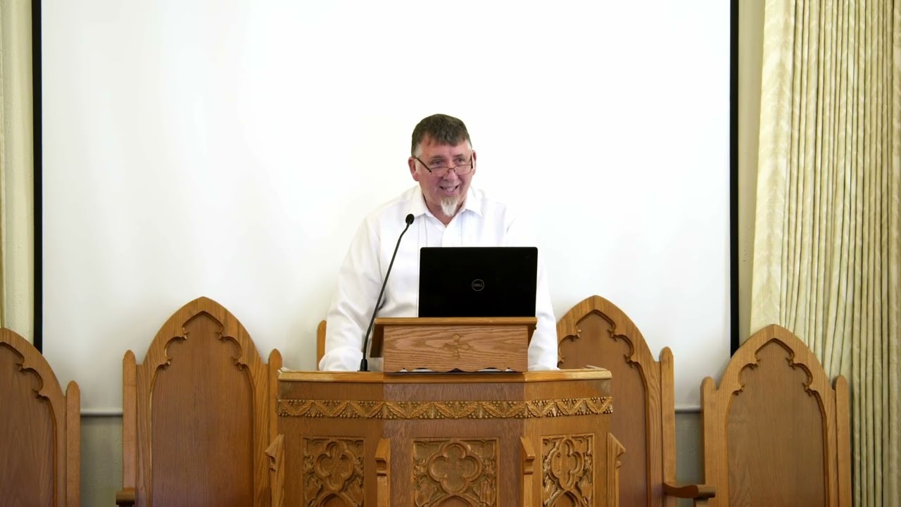 How to Unite the Church