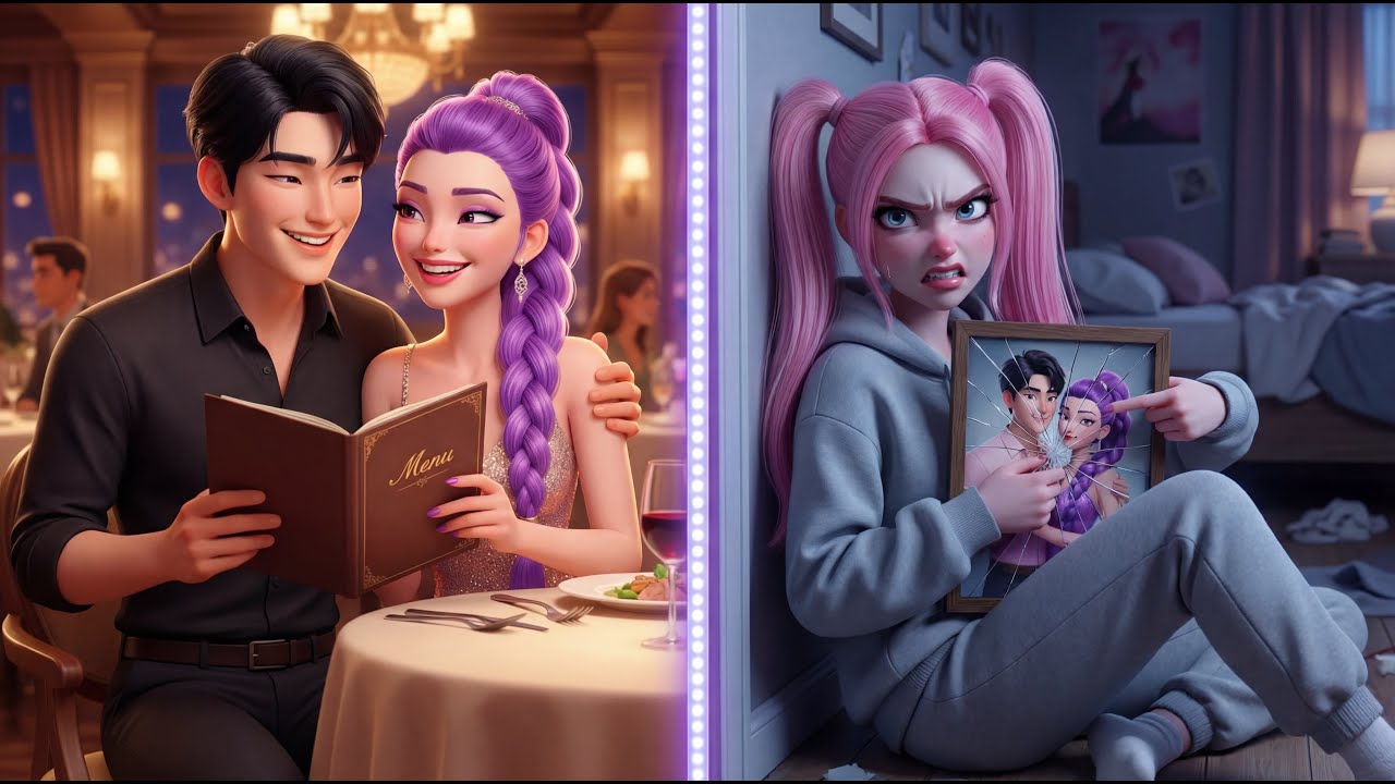 OMG! Mira Discovers Rumi & Jinu’s Secret Love 😱💔| KPOP Demon Hunters