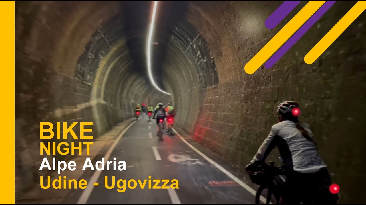 Bike Night - Alpe, Adria 2023