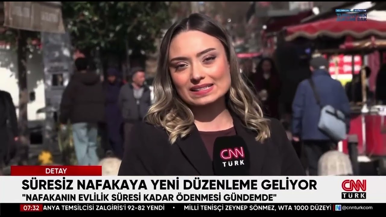 Süresiz Nafakaya Yeni Düzenleme Geliyor 