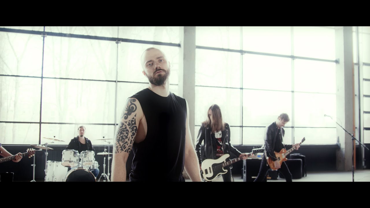 STIFFER - What Are You Waiting For (Official Music Video)