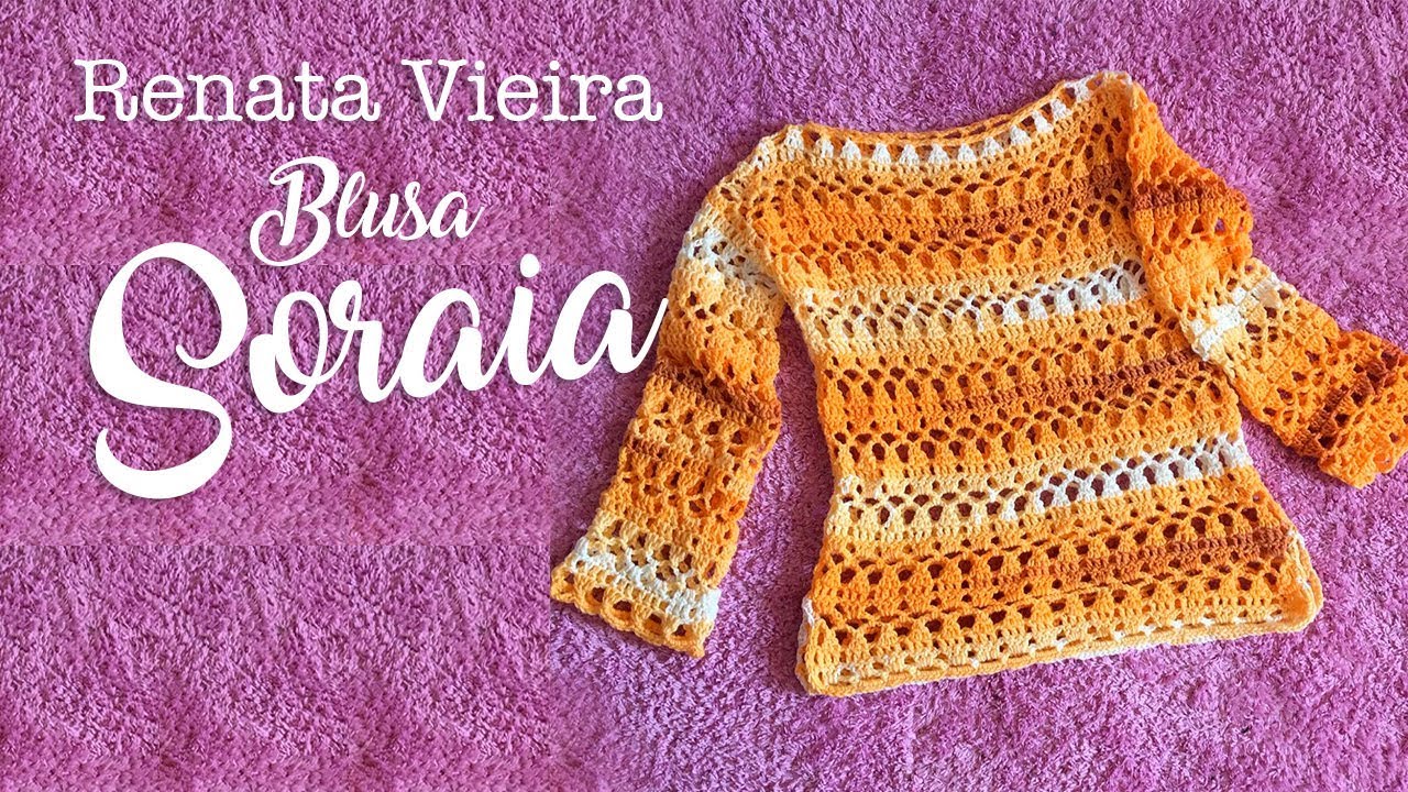 Renata Vieira - Blusa Soraia