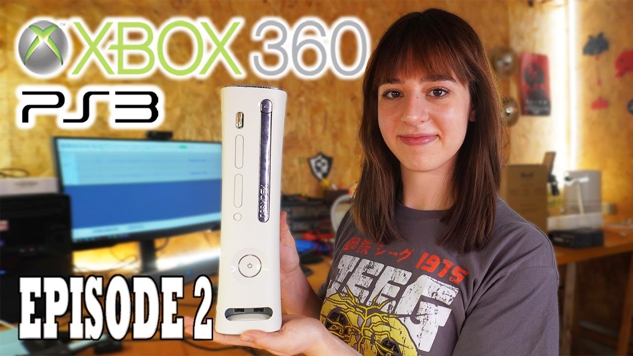 I Fixed my Xbox 360 (The RROD problem)