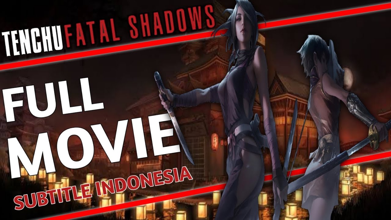 Tenchu Fatal Shadows PS2 - Semua Cutscenes Subtitle Indonesia (Full Movie Game)