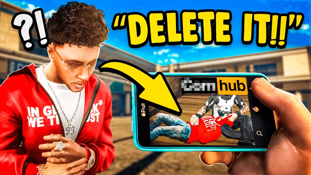 EXPOSING INTERNET GANGSTERS WITH FAKE ZESTY CLIPS!
