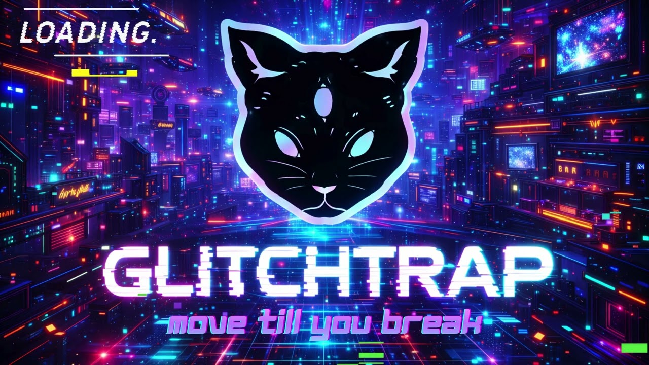 MOVE TILL YOU BREAK - GLITCHTRAP