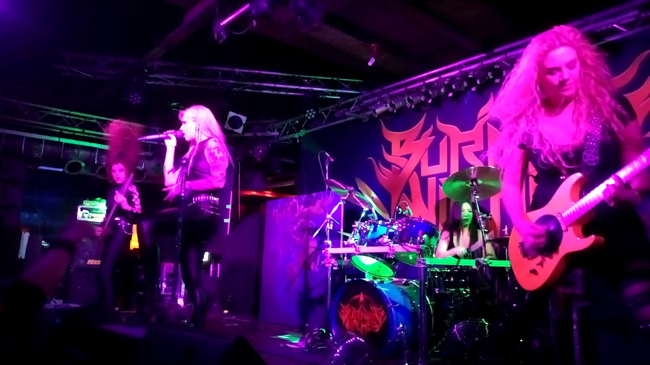 Burning Witches - 