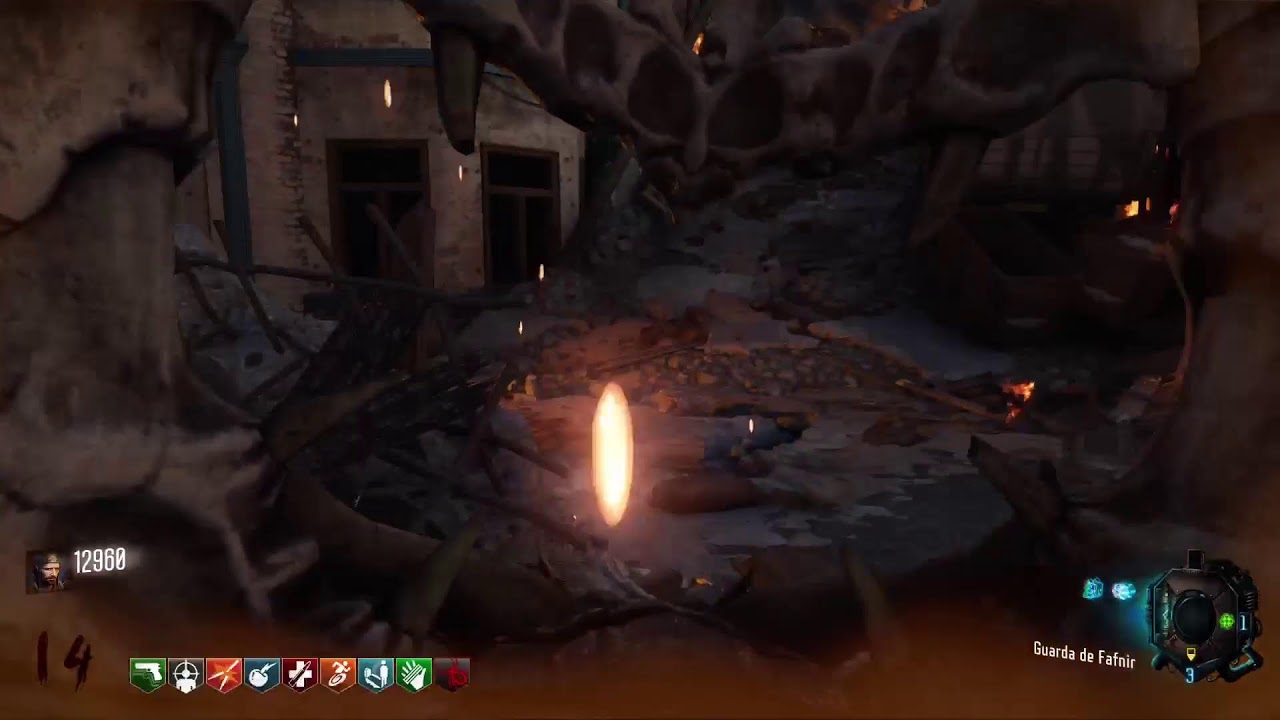 Bo3 easteregg gorod krovi 🔥🔥