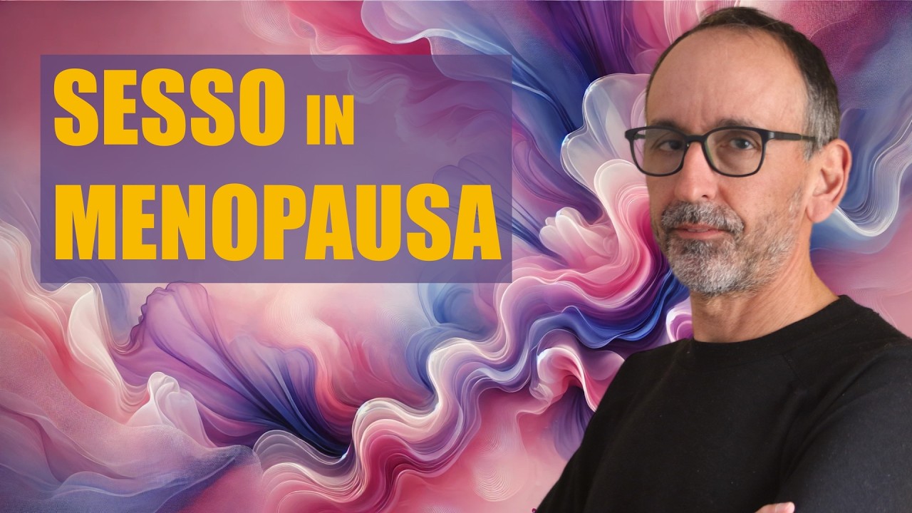 Sesso e menopausa: tra fake news e realtà