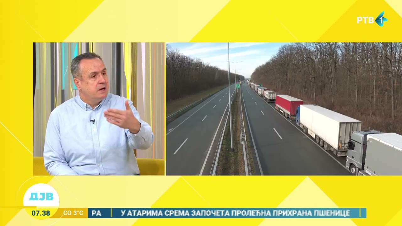 Ima li rešenja za kamiondžije i njihov boravak u Evropskoj uniji