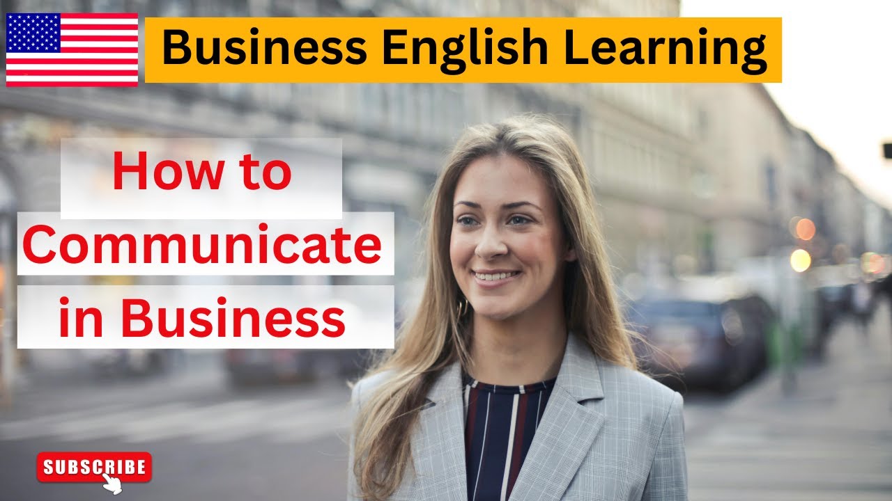 Business English Conversations for success | Business English Learning