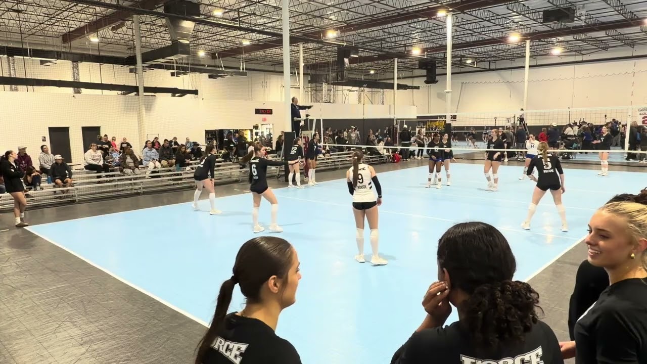 Force 17 Darkside vs. Austin Skyline 17 Black