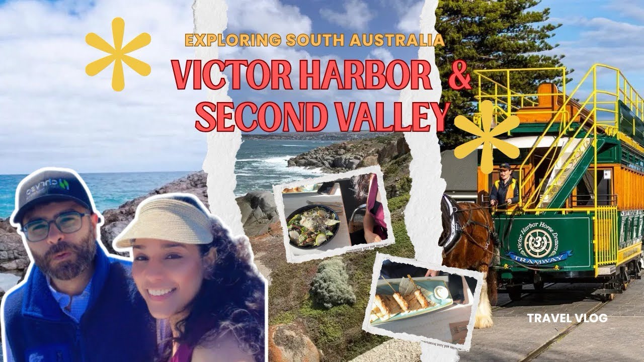  Granite Island & Second Valley Beach Adventure