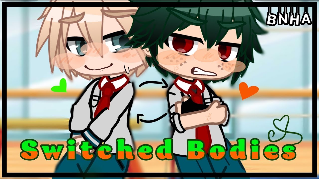 Switched Bodies | ORIGINAL STORYLINE | BkDk | •butterfly• |