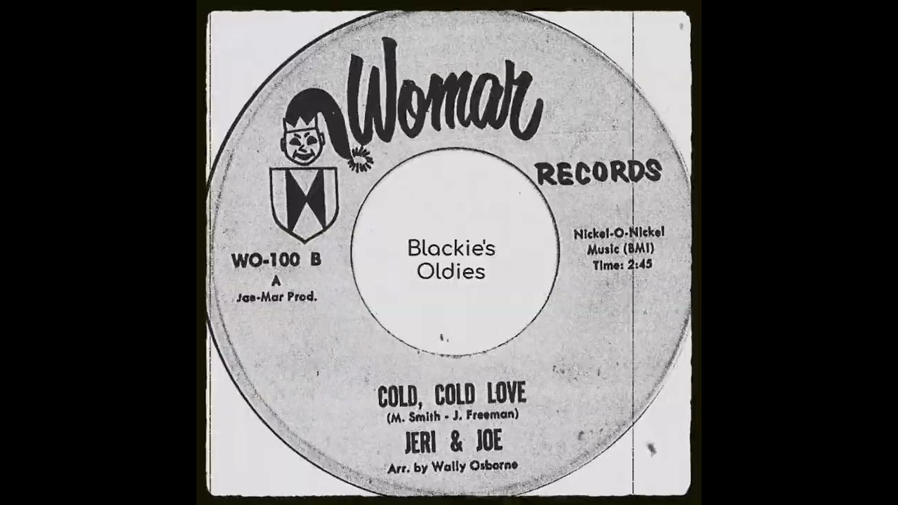 Cold, Cold Love 〰️Jeri and Joe