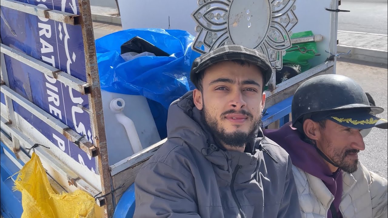 لجديد لقيت هوتا ب 5درهم .من أفضل سوق بوسكورة أم سوق حدسوالم vlog11