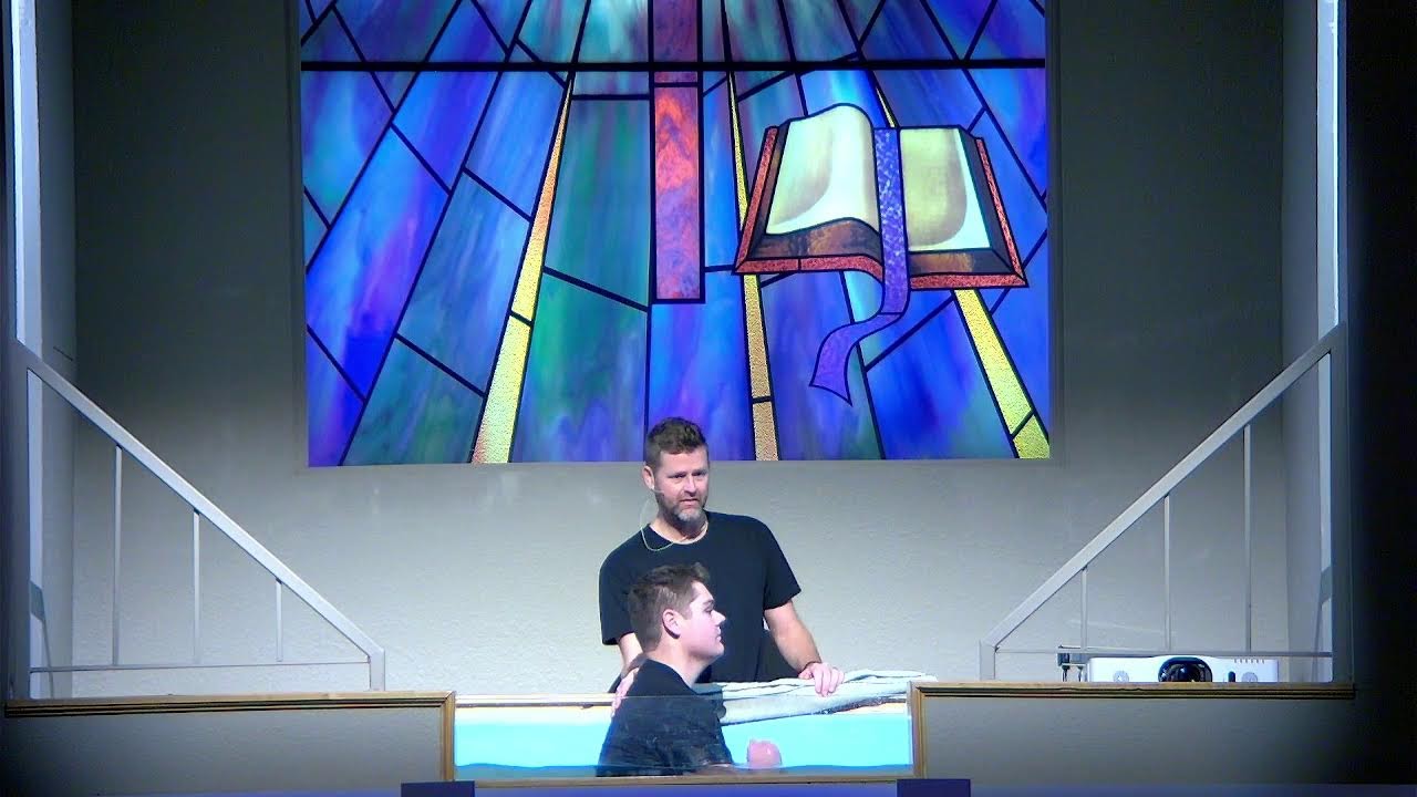 Pastor Tim - The Gates Of Hell