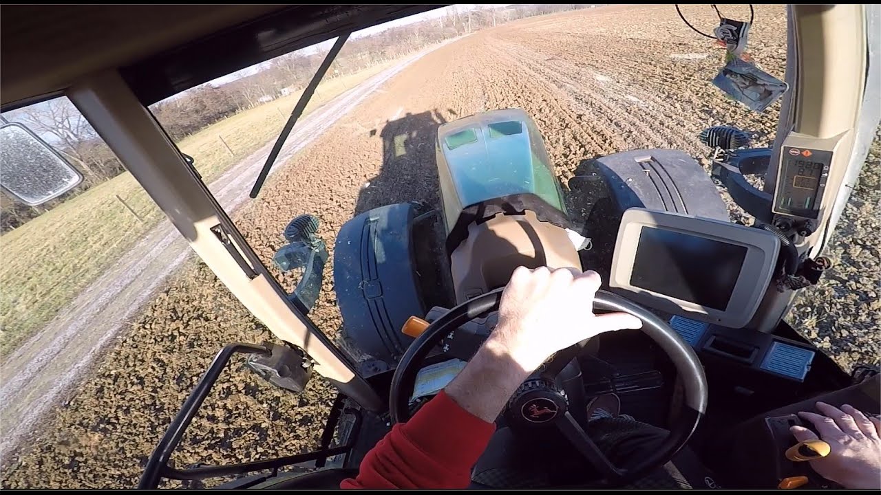 Koniec v poľnohospodárstve? Peklo s podryvákom - Agrovlog