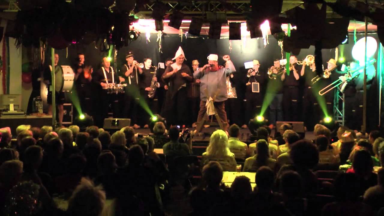 Anton op den Bok - Carnaval 2014 Enter