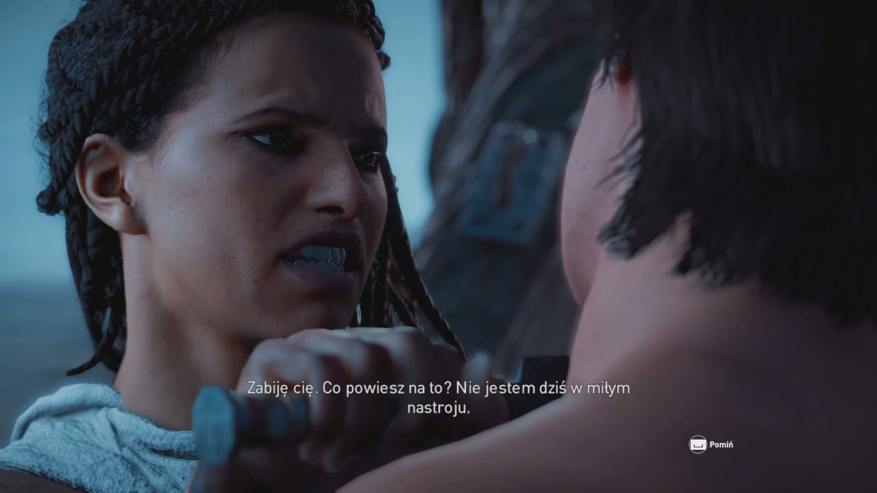 Assassin's Creed Origins #75 Ostatni z medżajów i Imperium upada by powstało nowe