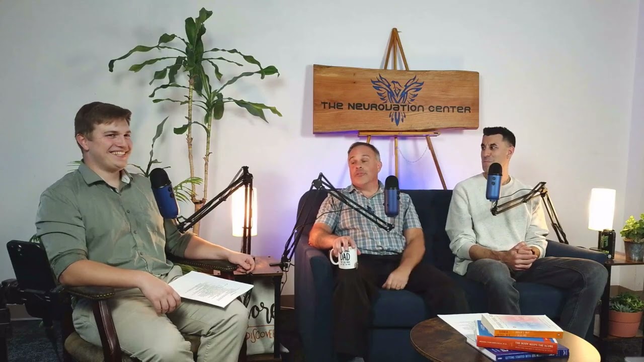 Dysregulated Episode 1: Welcome to Dysregulated!