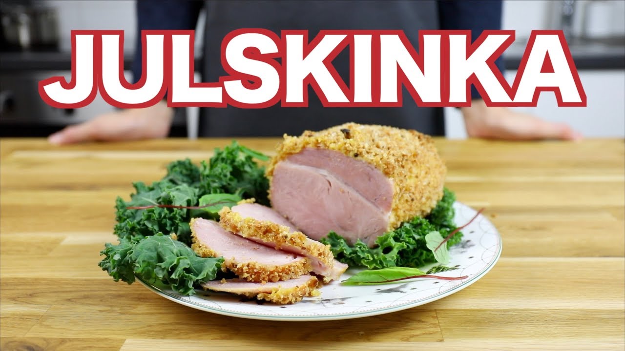 Julskinkan! - Filip poon