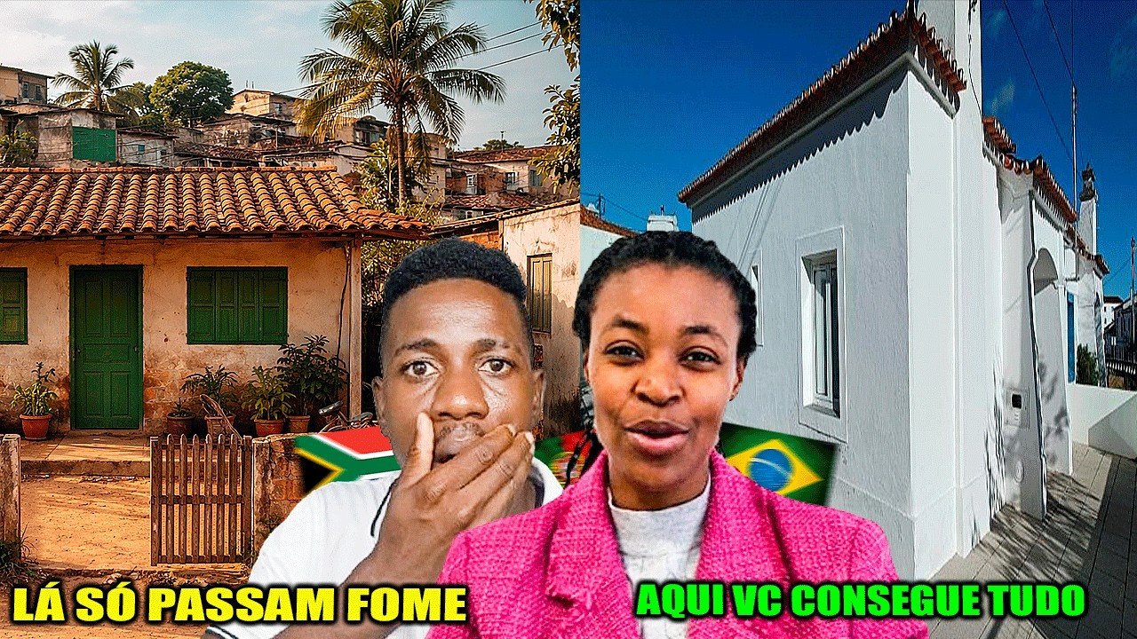 5 MOTIVOS PARA SAIR DE MOÇAMBIQUE E IR MORAR, NO BRASIL, PORTUGAL OU EUA!