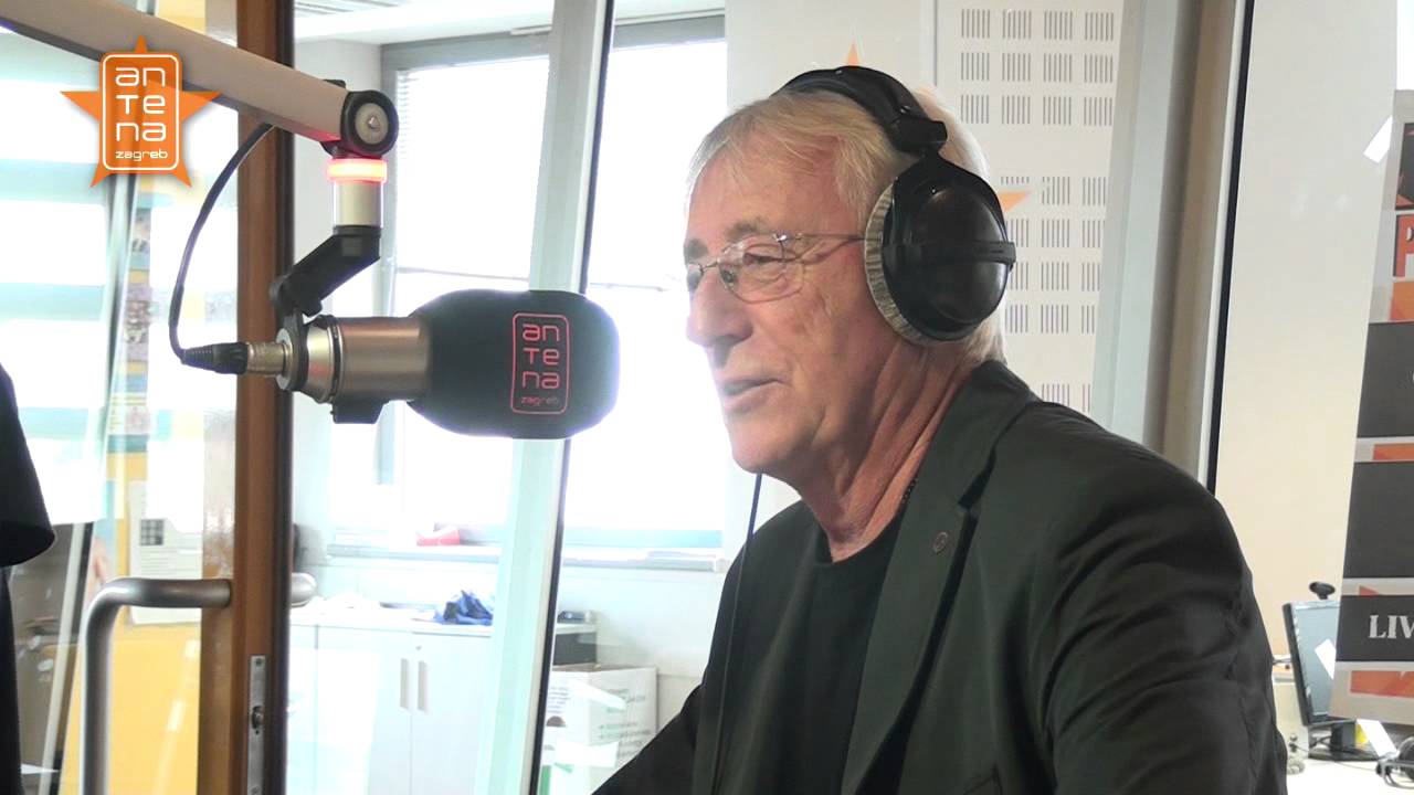 Oliver nema živaca za unuke i ljubomoran je na Cristiana Ronalda | Antena Zagreb 2012