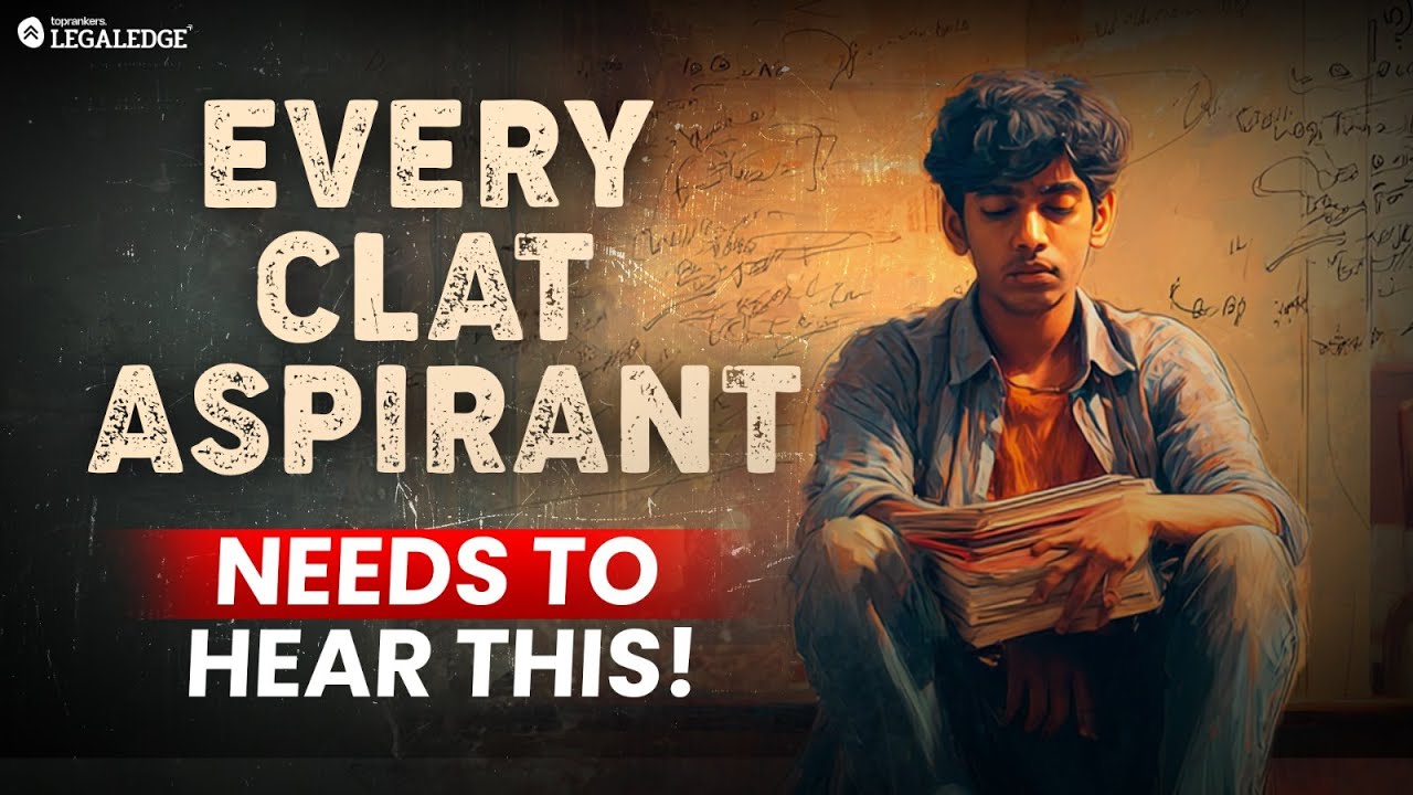 CLAT 2026: How to Manage Stress & Anxiety as a CLAT Aspirant?
