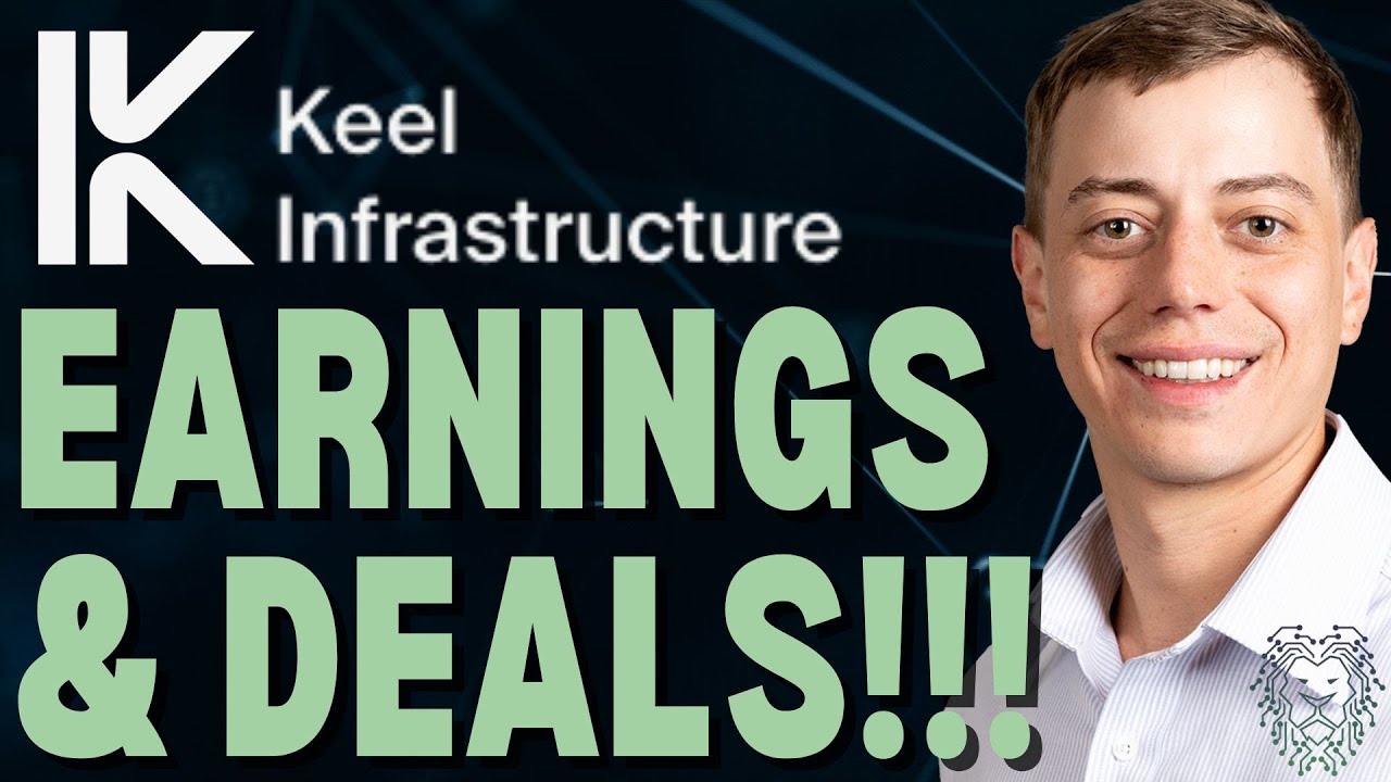 Вопросы и ответы с генеральным директором Keel Infrastructure по итогам первого квартала | Бен Га...