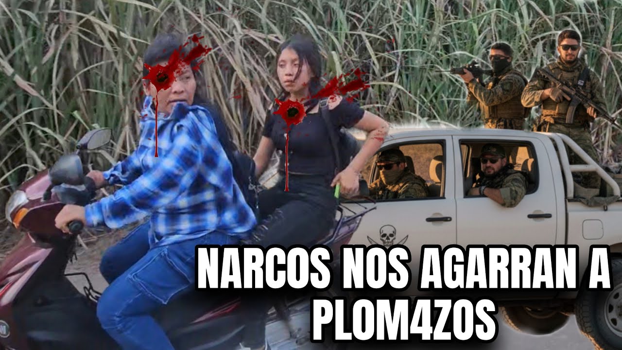 Los NARC0S Agarran A T1R0S A TOÑITA Y Estrella😭 Deudas Pendientes🤬